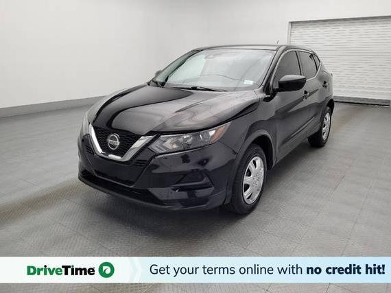 NISSAN ROGUE SPORT 2020 JN1BJ1CV5LW544811 image